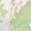 Circuit de Pagnol - La Treille - Marseille GPS track, route, trail