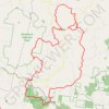 Pomona Loop GPS track, route, trail