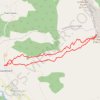 La Gardiole de l'Alp (Queyras) GPS track, route, trail