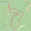Circular en Artikutza con txikis GPS track, route, trail