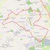 Brix (50700) GPS track, route, trail
