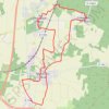 Marles-en-Brie en 2 boucles-17860243-19339908 GPS track, route, trail