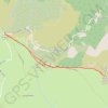 Monte Nebin GPS track, route, trail
