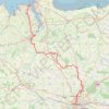 Saint Malo - Rennes (2021)_1 GPS track, route, trail