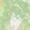 Gargellen-Gaschurn-Gargellen GPS track, route, trail