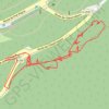 Aigoual - Prat Peyrot GPS track, route, trail
