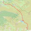 Lacs d'Isaby et Det Plagnous GPS track, route, trail
