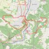 Aesch GPS track, route, trail