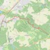 Vaux de cernay GPS track, route, trail