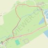 Circuit des Passerelles - Cintray GPS track, route, trail
