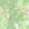 Pic de Madres GPS track, route, trail