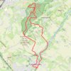 Randonnée du 08/09/2021 à 10:43 GPS track, route, trail
