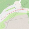 Barrage Du Bimont GPS track, route, trail