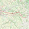 De Tours - Selles-sur-Cher GPS track, route, trail