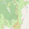 L'Étang du Garbet par l'Étang de Labant GPS track, route, trail