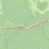 Croix-de-Wihr, Baerenstall GPS track, route, trail