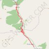 Jagat à Dahrapani GPS track, route, trail