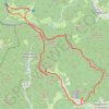 De Saint Nicolas au Schlumpf GPS track, route, trail