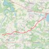 Elektrėnai - Sodyba GPS track, route, trail