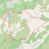 Ceyreste - Les Balcons GPS track, route, trail
