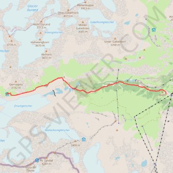 Suuntoapp-SkiTouring-2024-04-13T10-25-58Z GPS track, route, trail