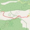 Le Mortis GPS track, route, trail