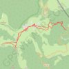Okoro depuis Esnazu (Venta Errecart) GPS track, route, trail