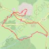 Gerbier de Jonc et Sources de la Loire (JLo) GPS track, route, trail