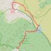 Piton des Neiges par Cilaos GPS track, route, trail