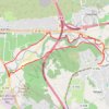 Rando des fruits - Velaux GPS track, route, trail