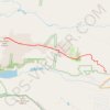 Quandary Peak GPS track, route, trail