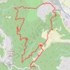 Randonnée du 05/02/2021 à 15:26 GPS track, route, trail