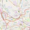 Kempton Park - Limbro Park GPS track, route, trail