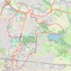 Fermes de Villeneuve-d'Ascq GPS track, route, trail