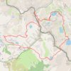 Portettes - Malinvern GPS track, route, trail
