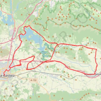 IMVitoria22_BIKE GPS track, route, trail