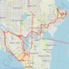 Biking around Seattle GPS track, route, trail