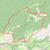 Poulangy - Val Moiron GPS track, route, trail