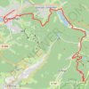 Gérardmer - Le Rainkopf - Tour des Lacs des Vosges GPS track, route, trail
