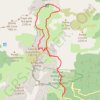 Col de Vergio - Bocca di Foggiale GPS track, route, trail