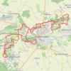 Boissy-le-Châtel : Vallée du Morin et de l'Aubetin - 5572 - UtagawaVTT.com GPS track, route, trail