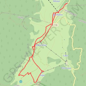 2022-05-26 14:36:36 GPS track, route, trail