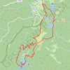 Rouge Gazon GPS track, route, trail