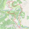 Joyeuse Vernon GPS track, route, trail