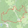 N01 - La Roche corbière GPS track, route, trail
