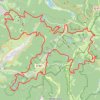 TVL_2022_Grand_Trail GPS track, route, trail
