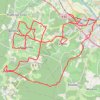 2023-88 du 5 octobre GPS track, route, trail