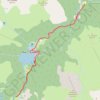 Gabas - Plaine de Bious - Artigues GPS track, route, trail