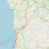 Granv-Lingr-Car 78k GPS track, route, trail
