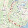 P'tites Routes du Soleil GPS track, route, trail